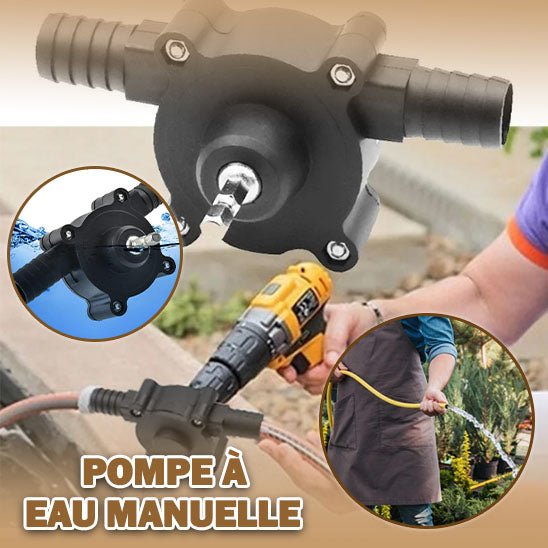 mini pompe pour perceuse - Boutique Academie